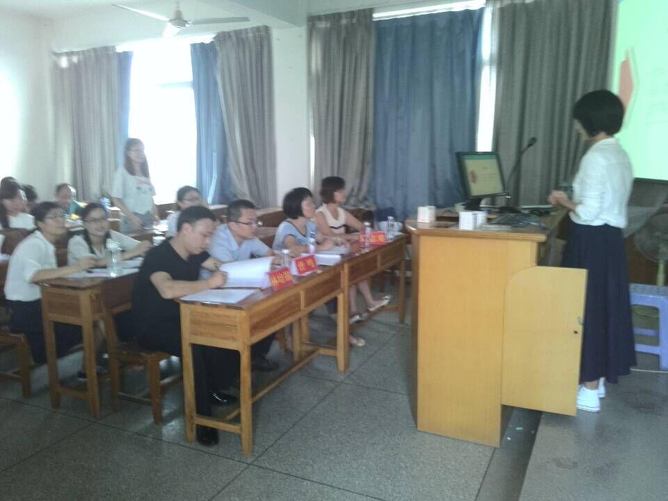 教育科学学院第三届研究生教师技能大赛成功举办