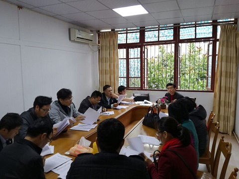 教育科学学院召开班主任队伍建设工作会